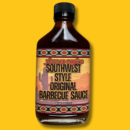 “Original” Southwest Style BBQ Sauce