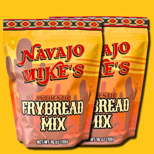 Fry Bread mix 2 pack bundle