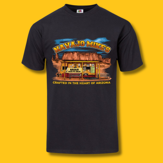 "Fry Bread stand" T-Shirt